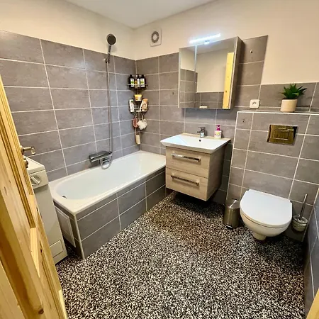 דירה Markytka יאבלונק נאד ניסו